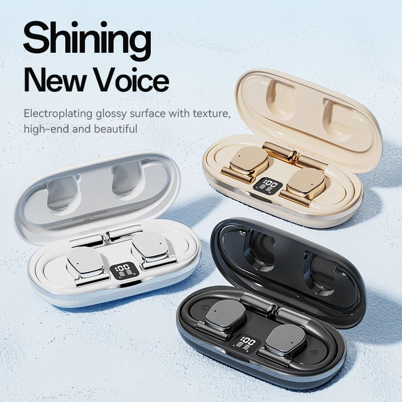 [AI Earphone] Наушники-переводчики 144 языков Bluetooth 5.4 Двусторонний голосовой переводчик