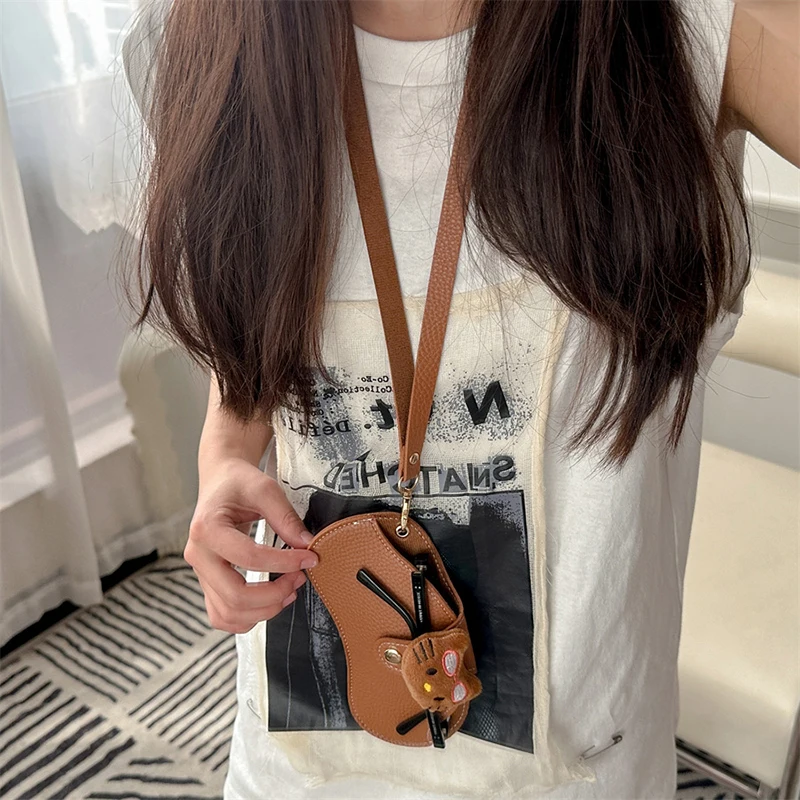 Аксессуары для очков из искусственной кожи