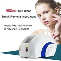 factory seller laser removal 980nm diode spider vein treatment machine 980nm diode laser vascular removal