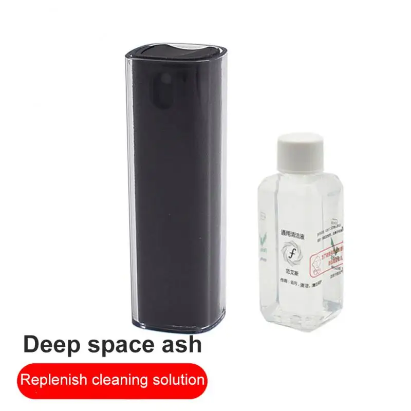 

Newest Creative Mobile Phone Screen Cleaning Artifact With Supplement Portable Mobile Phone Screen Cleaner For Phone Cleaning