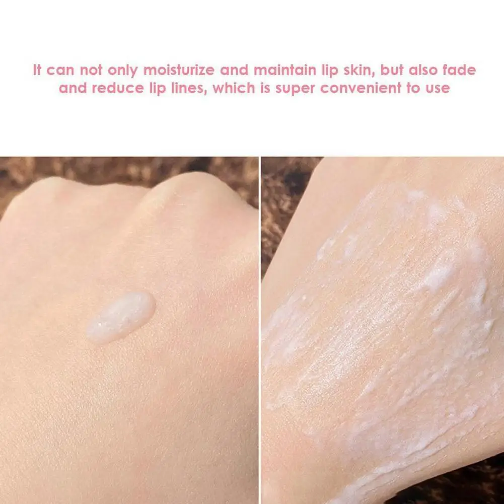 

Bubble Moisten Lip Scrub Makeup Exfoliating Moisturizing Skin Lips Full Lip Lip Gloss 12ml Removal Cosmetics Gel Dead Scrub A0a3