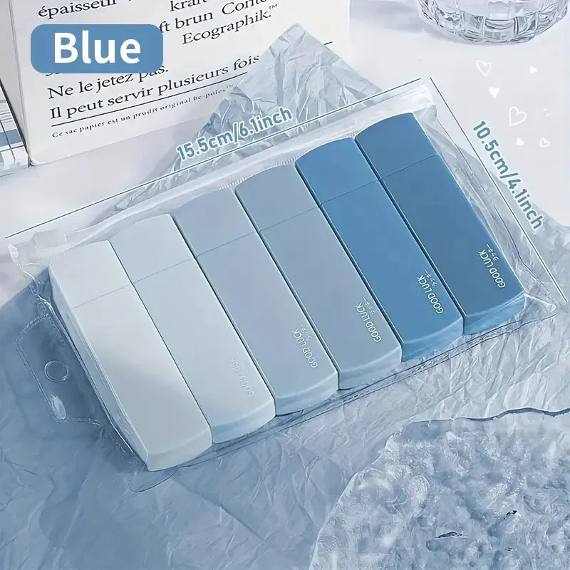 

Лента для коррекции цвета 6 шт