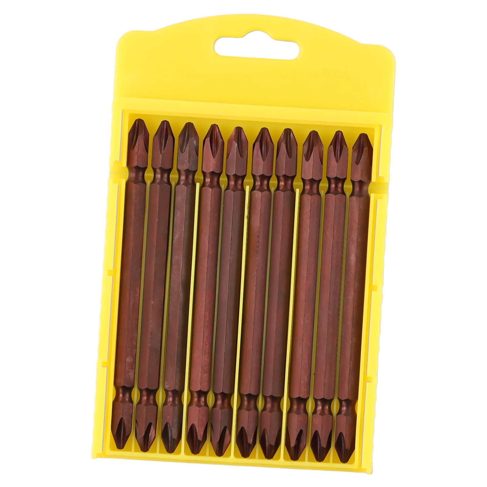 Электрические отвертки магнитные основные приборы PH2 100 мм легированная сталь