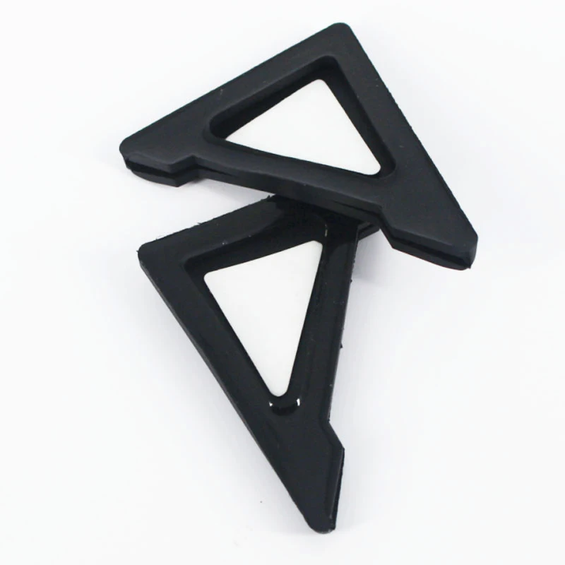 2Pc Car Door Corner Anti-Collision Sticker for BMW M F10 F20 F30 X1 X2 X3 X4 X5 X6 X7 M3 M5 M6 E71 F01 F02 F87 Sport Accessories - купить по
