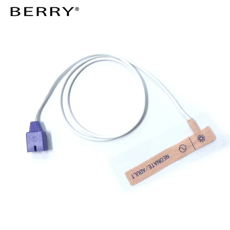 ДЕШЕВЫЙ ГОРЯЧАЯ ПРОДАЖА подходит для датчика Spo2 Mindray Mediana пульсоксиметра Goldway