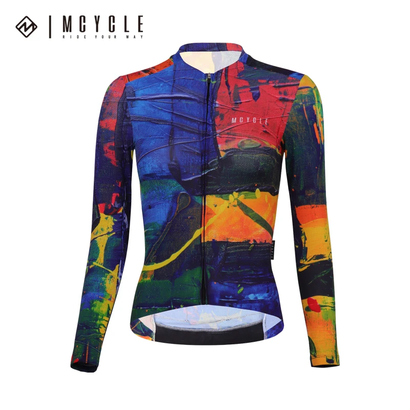 Mcycle оптовая продажа велосипедная одежда профессиональная команда горный