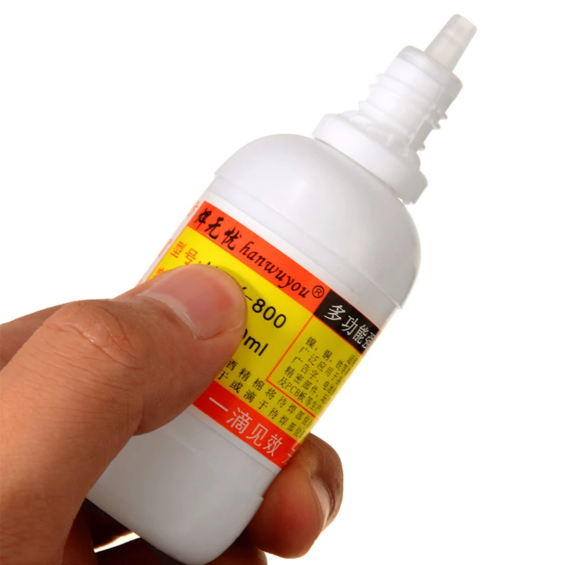 Рисунок 5 - флюс для пайки, нержавеющая сталь