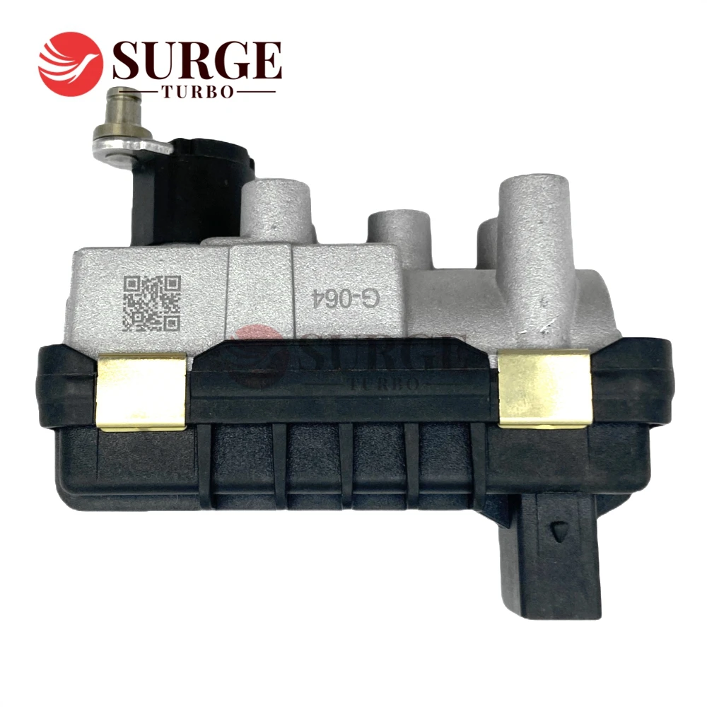 Фото Электронный актуатор турбонагнетателя G-64 G-064 730314 6NW009228 для Jeep Cherokee Dodge Nitro 2.8 CRD 130 кВт, актуатор турбины 796910 763147 №2