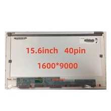 LTN156KT02 LP156WD1-TLB2 TLB3 B156RW01 V.1 N156O6-L01 15.6inch Laptop LCD Screen 1600*900 LVDS 40 Pin