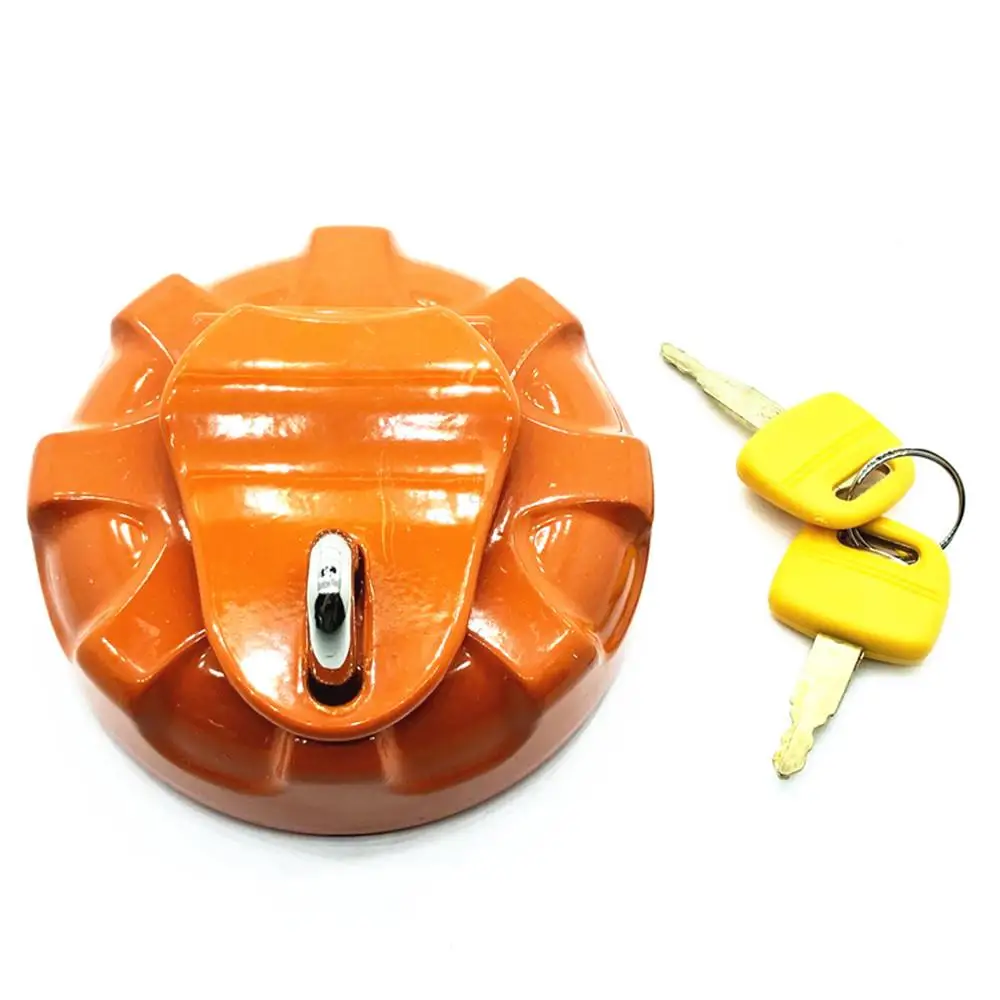 

excavator fuel tank cap anti-theft diesel tank cap excavator accessories For HITACHI ZX ZAX60/70/120/240/330-3/200-5