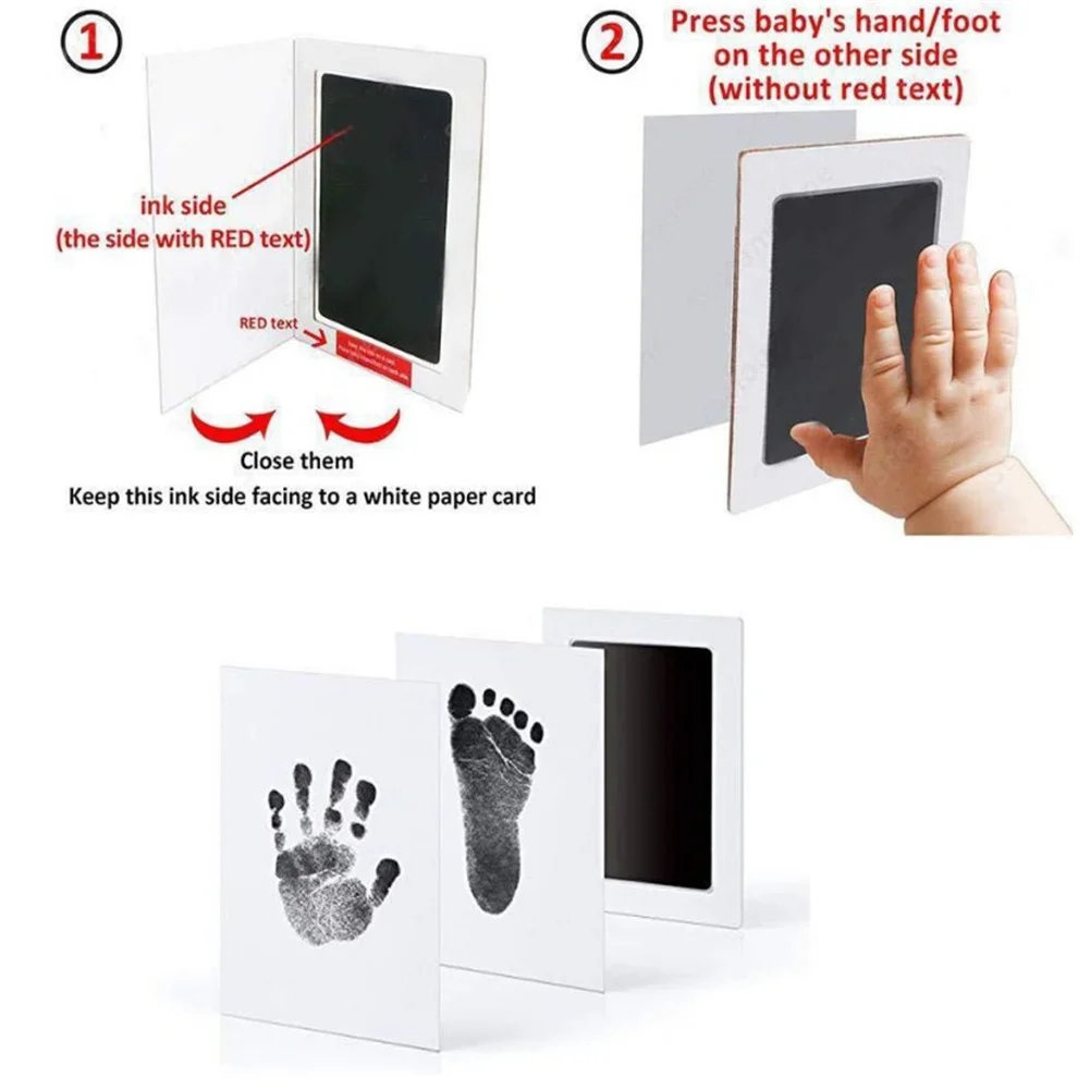 

Безопасные нетоксичные детские наклейки для новорожденных, без прикосновения