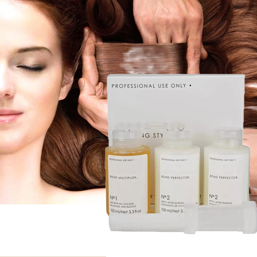 Маска для волос Olaplex No.1 Bond множитель № 2 N1/N2/N3 No.3 |