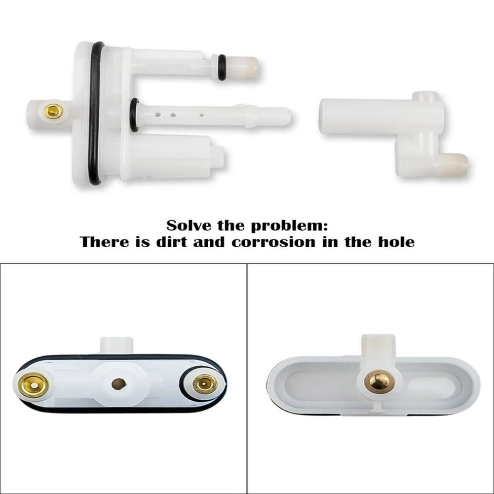 2 шт. запасные части для карбюратора бензопилы 592792 596521