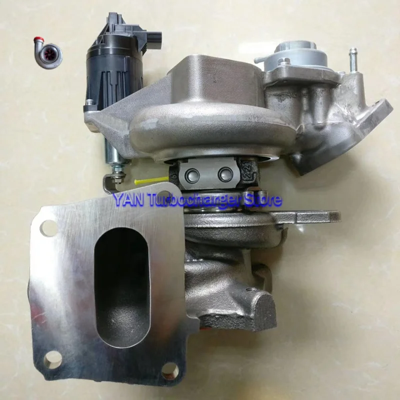 Новый оригинальный турбокомпрессор MHI TD04 49894-37102 49477-06100 для AVANCIER UR-V K20C3 2.0T
