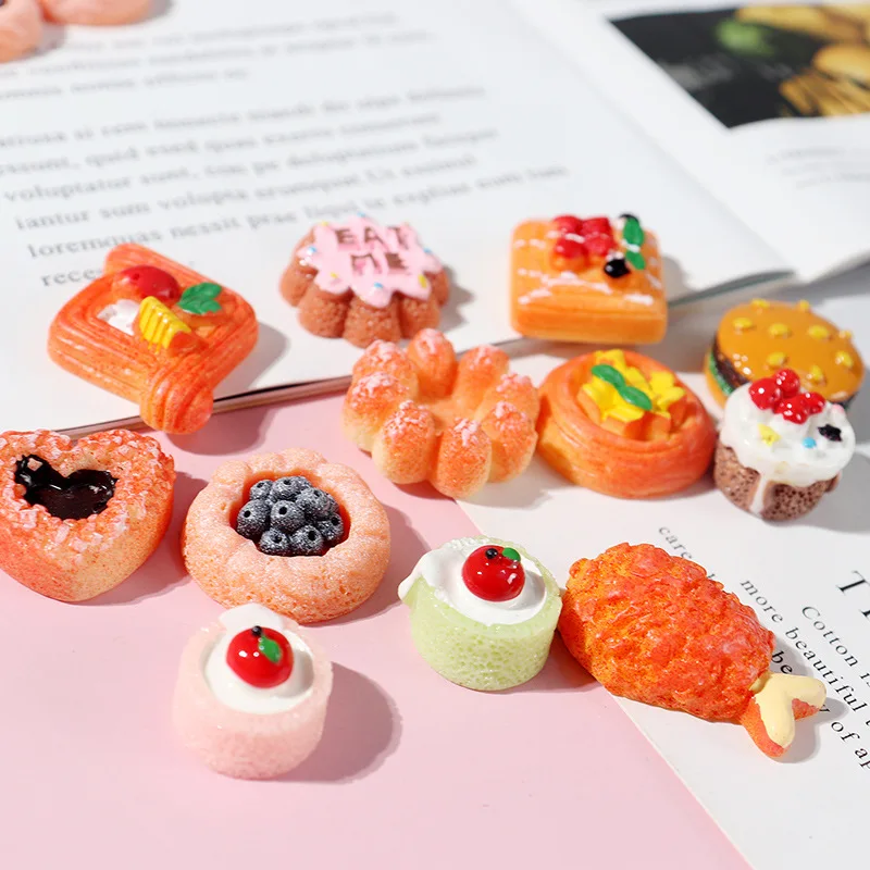 5/12 шт. миниатюрные игрушки для кукольного домика |