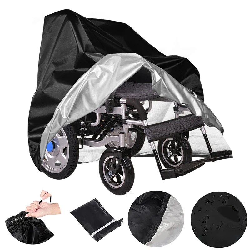 

Водонепроницаемый чехол для инвалидной коляски