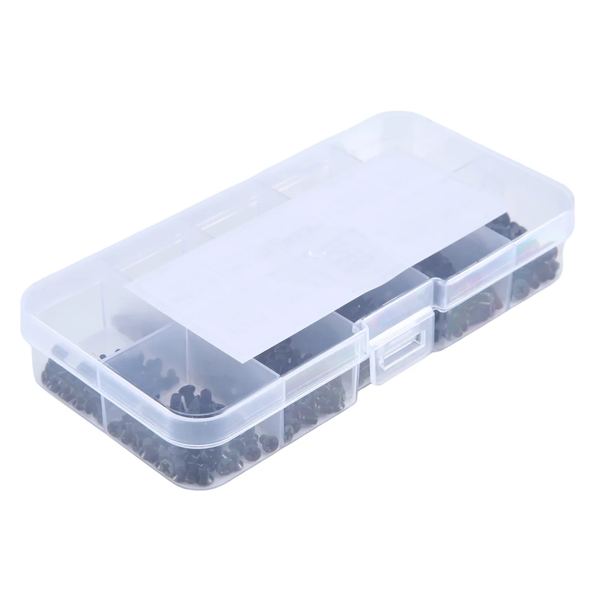 Комплект винтов из нержавеющей стали для ноутбука M2 M2.5 M3 500 шт. IBM HP Mac Dell Lenovo SAMSUNG Sony