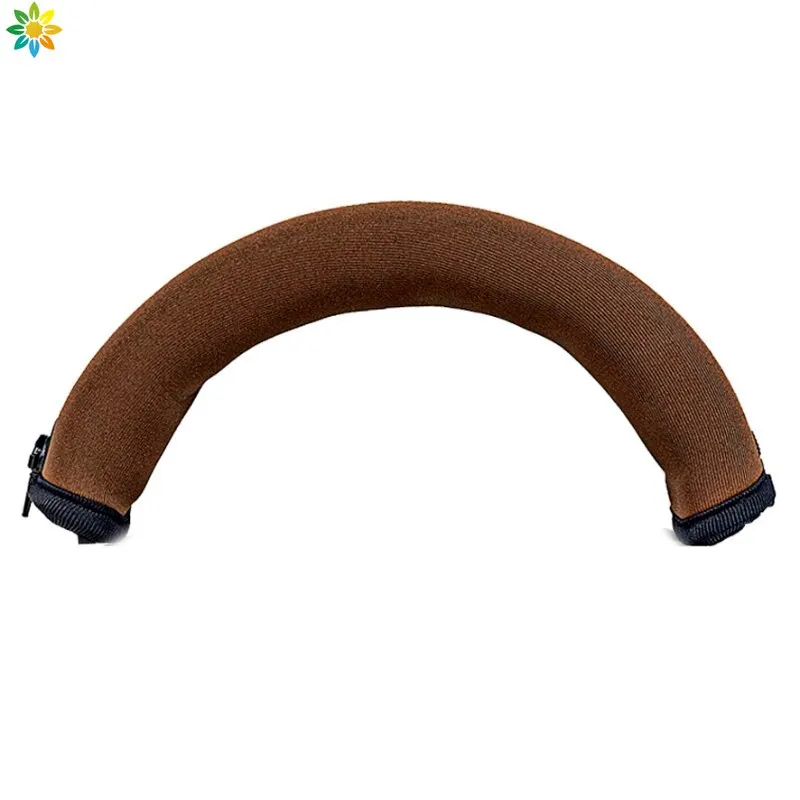 

For Corsair Virtuoso RGB Wireless Gaming Headphones Headband Cushion Bumper Cover Zipper Replacement ear pads
