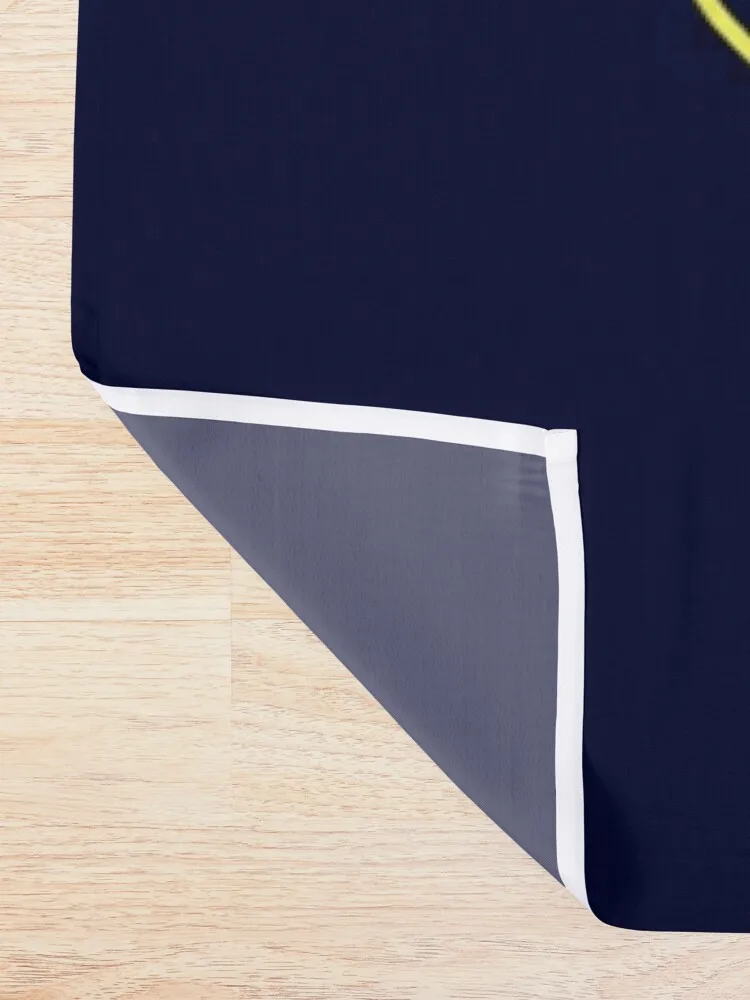 Мощная лапша вдохновленная Fallout настенное искусство домашний декор занавеска