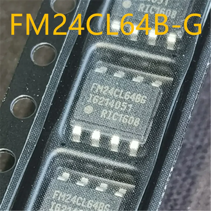 

Free shippingFM24CL64B-G FM24CL64B-GTR FM24CL64BG SOP8 10pcs