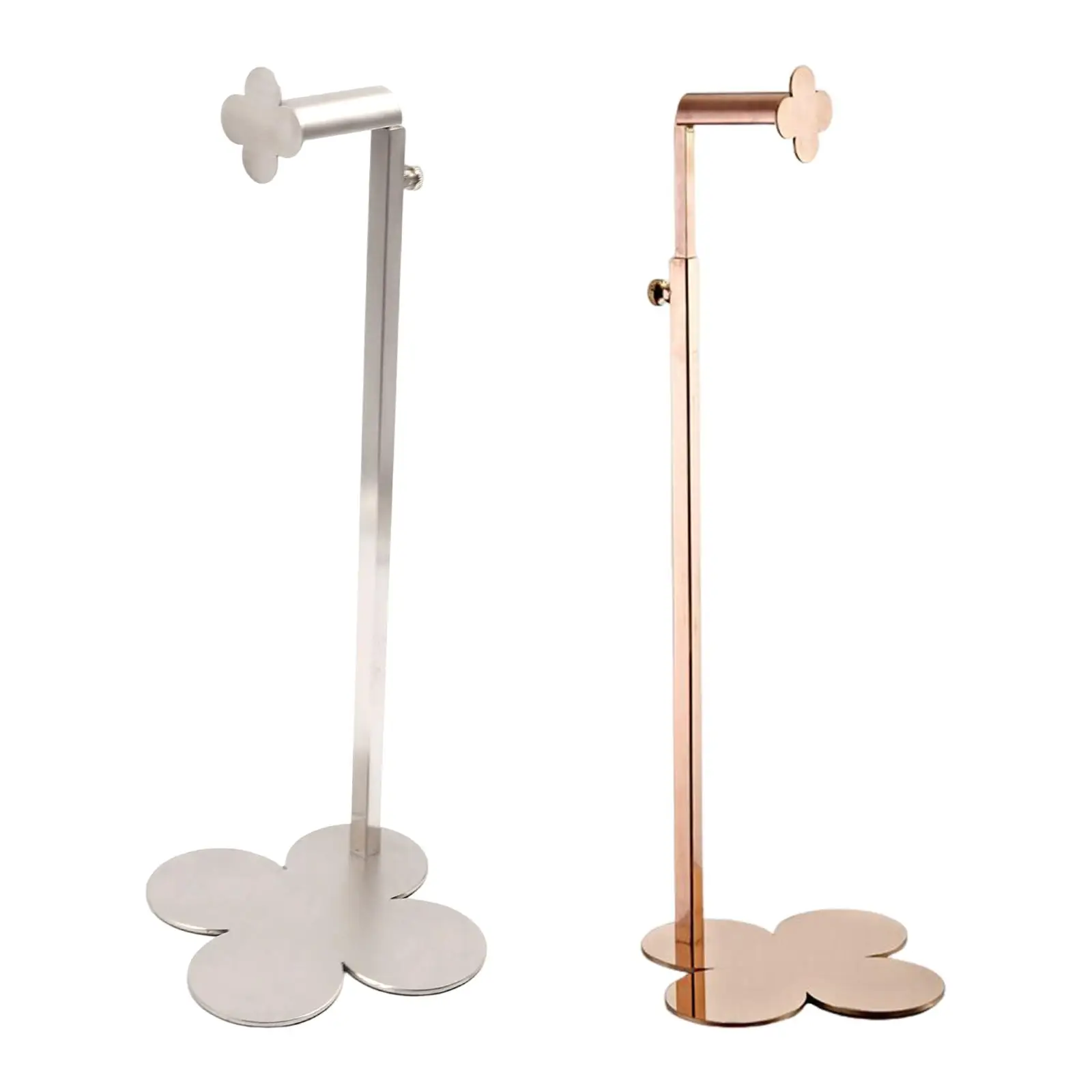 

Tabletop Purse Display Stands Hanging Hook Single Hook Stable for Boutique