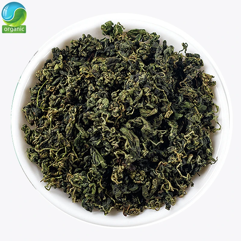 

Jiaogulan Seven Leaf Gynostemma Pentaphyllum Natural Wild Gynostemma Powder Seven Leaves Improve Immunity