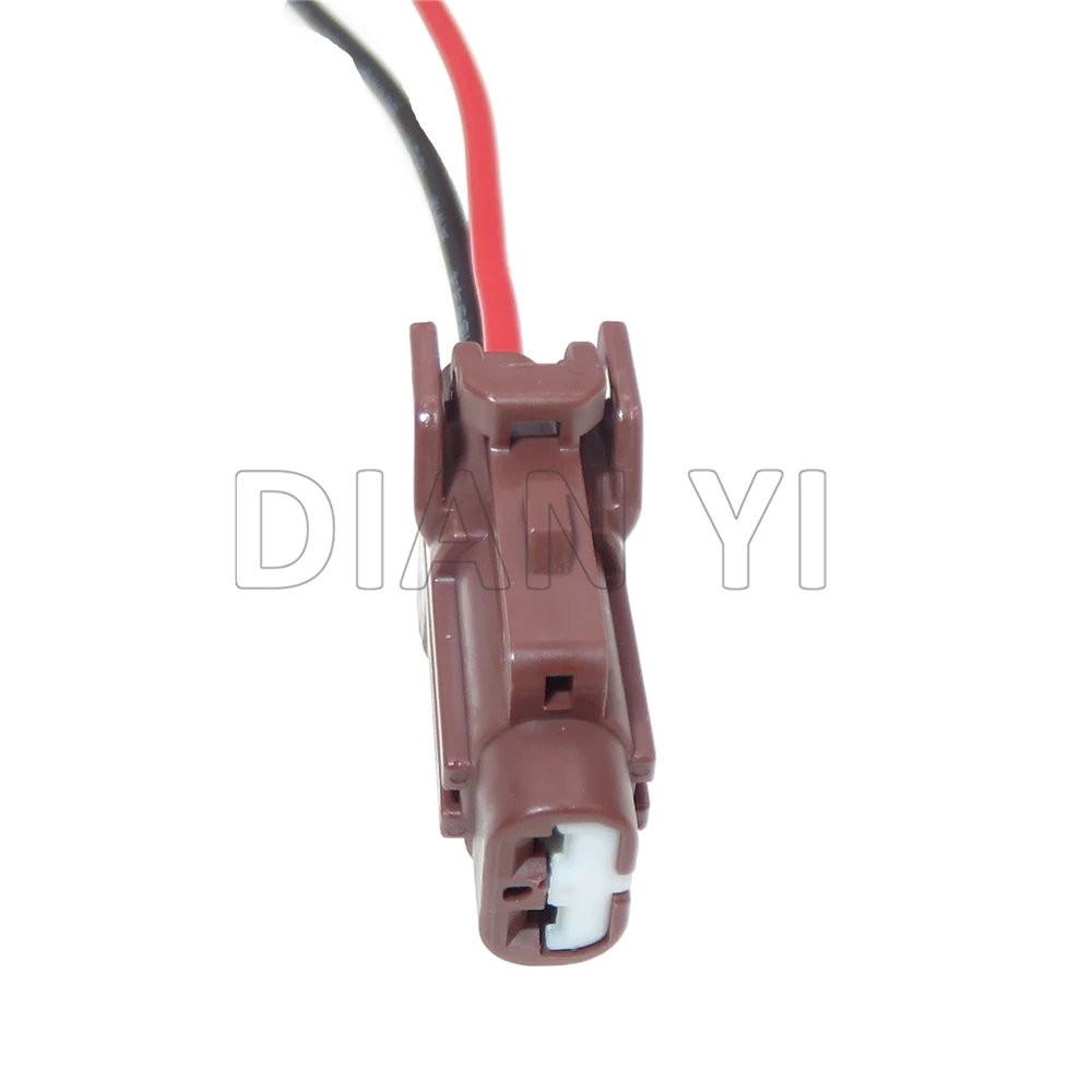 

Двухсторонний автомобильный зуммер, электрическая розетка для Nissan 7158-4890 7183-7870-80, автомобильный пластиковый Соединитель с кабелями, 1 комплект