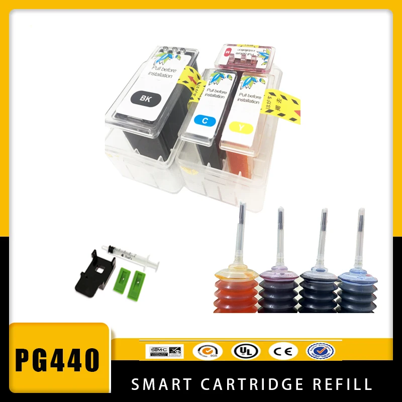 Pg 440 Xl Картридж Купить