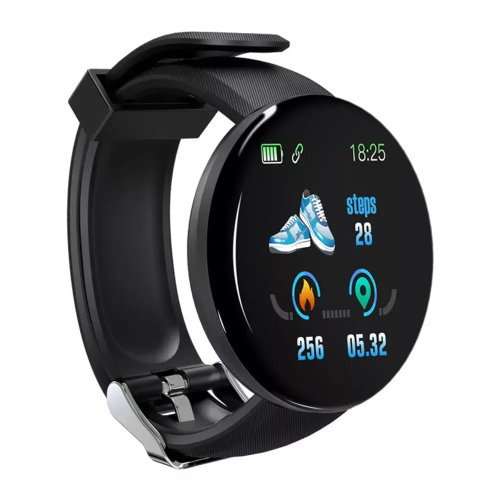 Bluetooth Smart Watch Men Blood Pressure Smartwatch Women Waterproof Sport Heart Rate Fitness Tracker Smart Clock Watches enlarge
