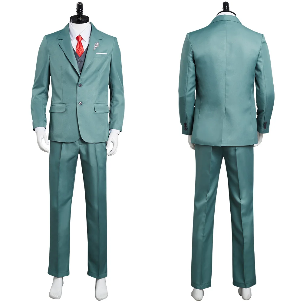

SPY cosplay FAMILY Loid Forger Cosplay Costume Uniform Outfits Halloween Carnival Suit