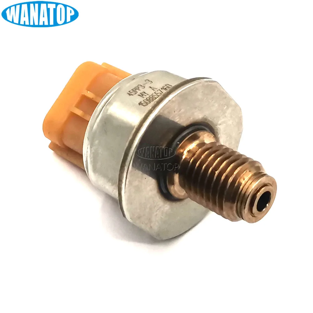 Фото Датчик давления топлива Common Rail 45PP3-3 для Nissan-Ford-Fiat-Navara YD25 №3