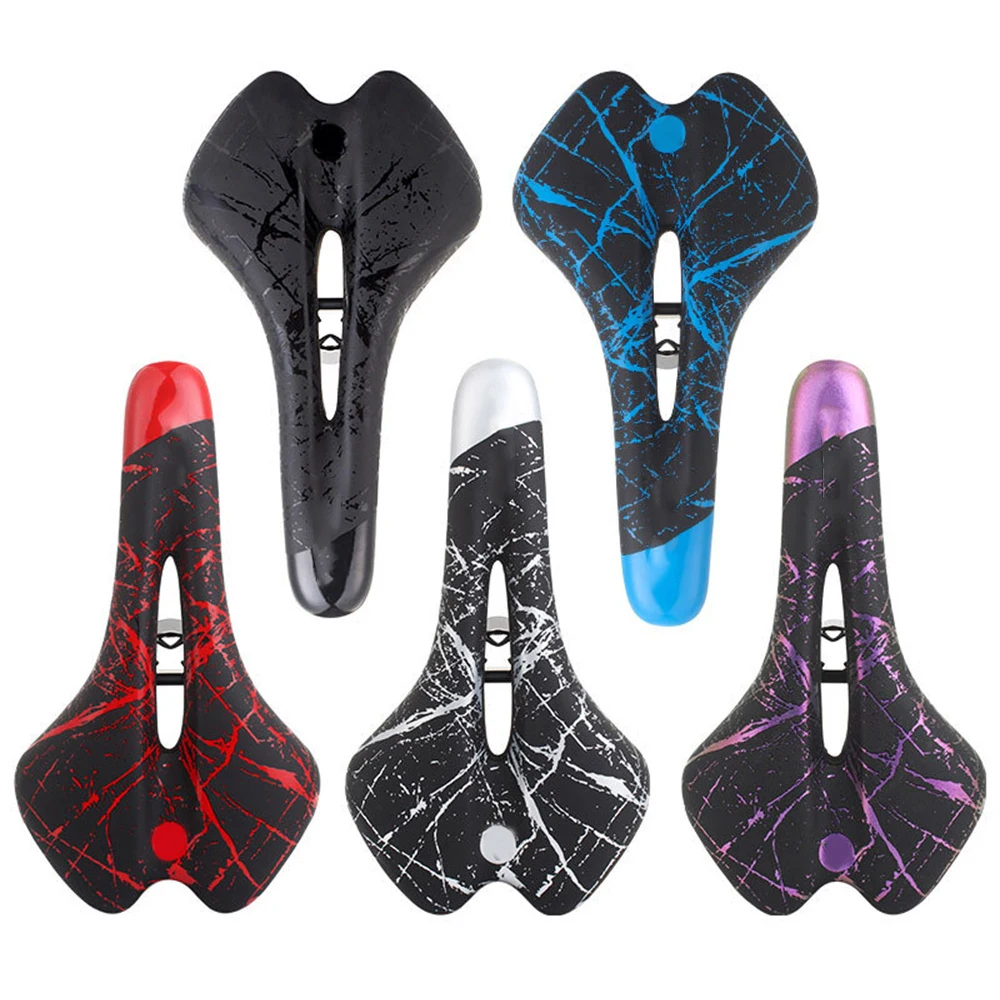 

Bike Saddle Mountain Bike Seat Breathable Comfortable Bicycle Seat for Men Women Bike Seats Mountain Bike Seats for Men MC889