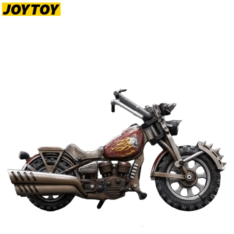 Фото Подлинная оригинальная экшн-фигурка JOYTOY звезды Xinlea Gang новая молодежная фигурка для езды на мотоцикле Элли Джек Харви B19 C30 коллекция моделей №4