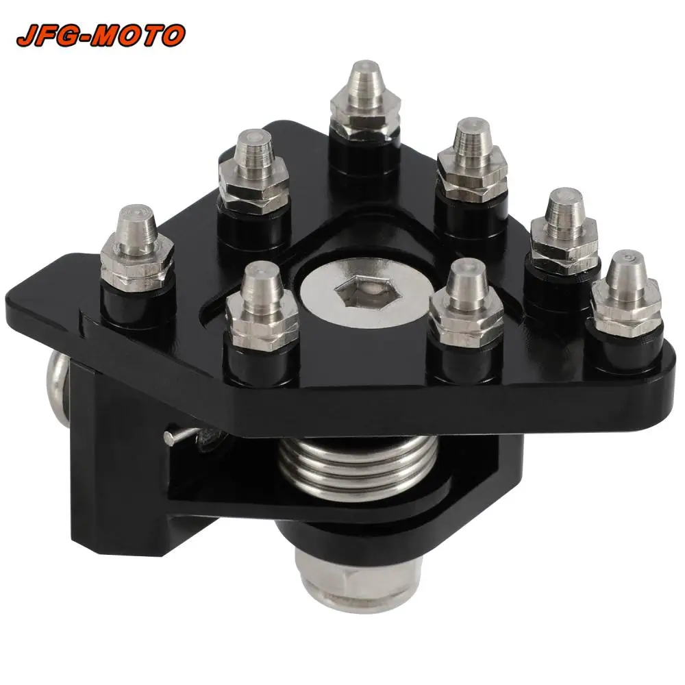 Аксессуары для мотоциклов тормозные наконечники с ЧПУ подножки насадки на