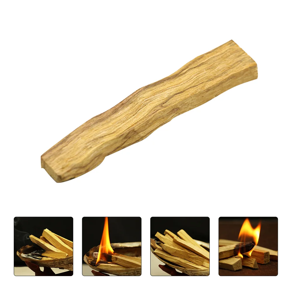 

Sticks Wood Stick Natural Smudging Wooden Cedarpurifying Sandalwood Woods Palo Holy Smudge Meditation Real