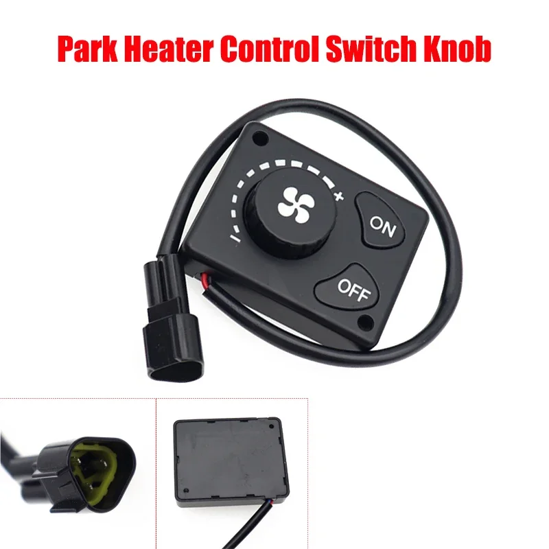 

Пульт дистанционного управления для дизельного отопителя, 12 В, 24 В