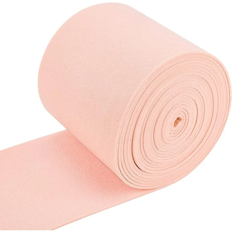 Нетканый фетр для поделок толщина 19 7 футов x 5 дюймов 3 мм