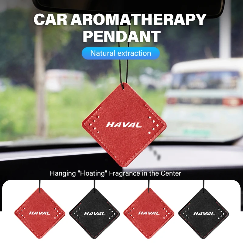 Освежитель воздуха для автомобиля подвесные ароматерапевтические таблетки Haval
