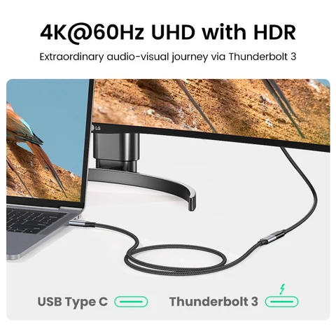 Ugreen USB C кабель для умных устройств