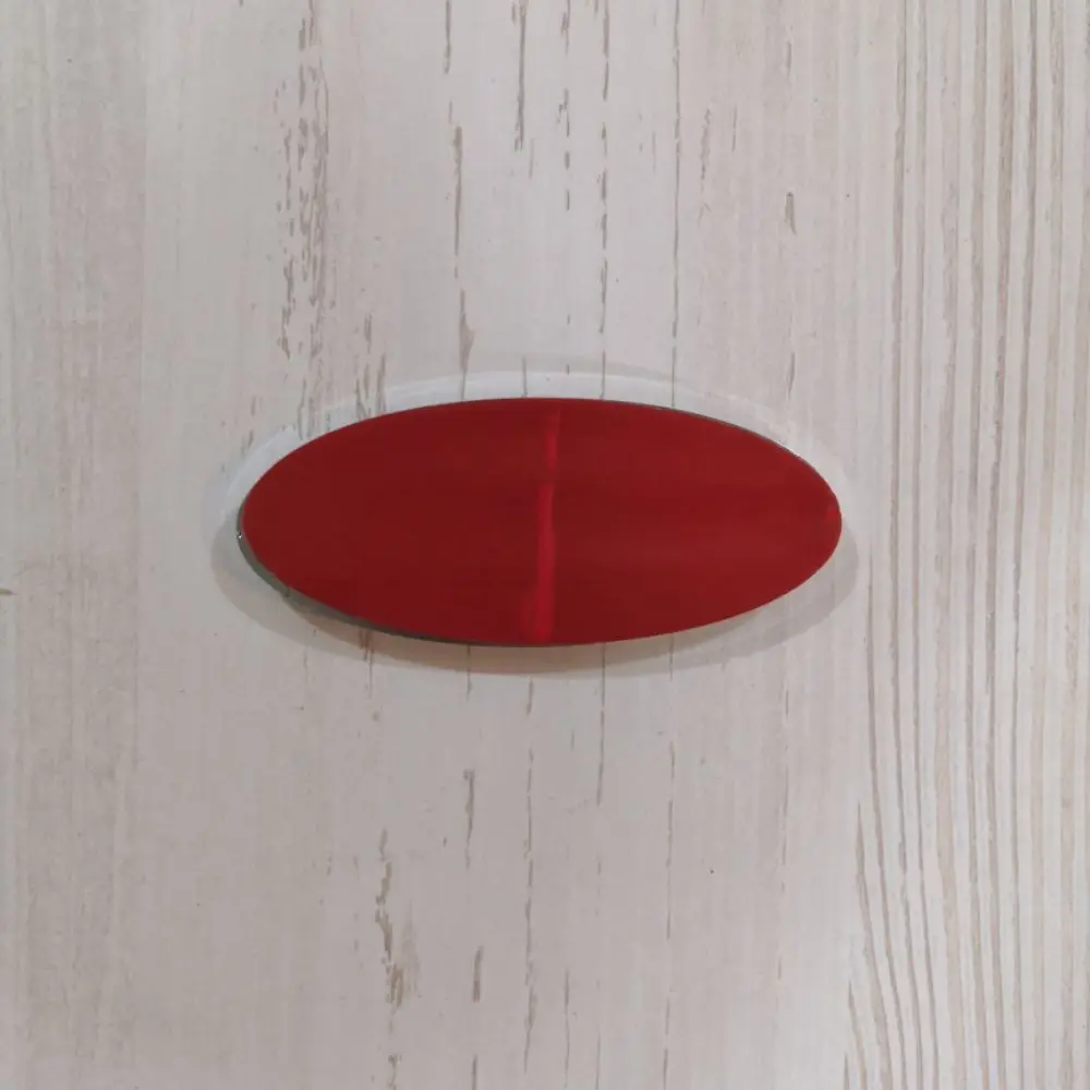 Emblem logo badge Ford 9 х4см New not original emblem label | Emblems