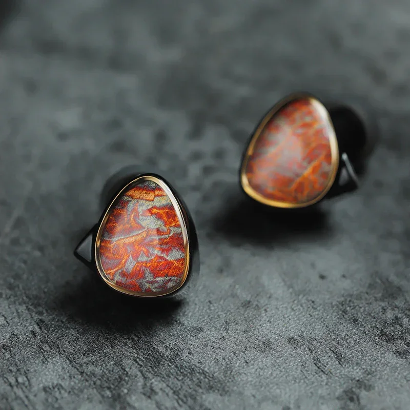 Проводные двойные динамические аудиофильские наушники Shanling TINO HiFi с разъемом 3 5