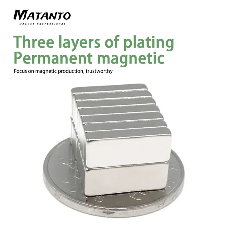 20-250 шт. 15x6x5 мм блок мощные магниты N35 прямоугольные Постоянные неодимовые 15*6*5