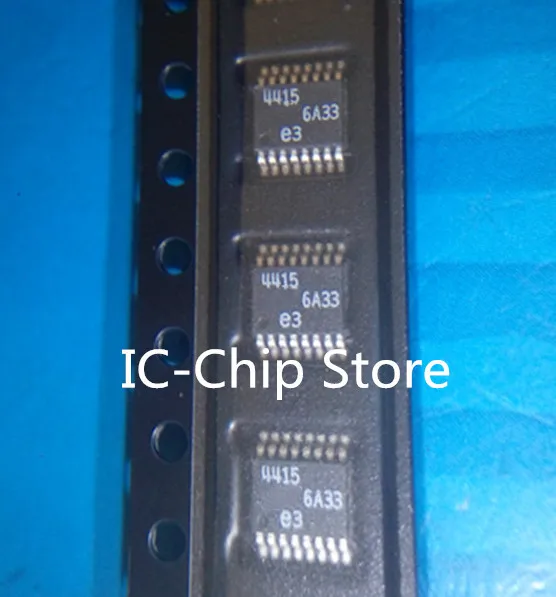 

2PCS~10PCS/LOT LTC4415EMSE 4415 MSOP16 New original