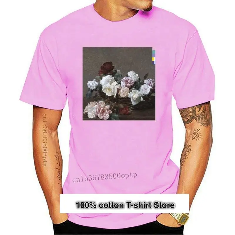 

Camiseta de la banda Roses-Rock, S-2XL, 2021, oferta oficial de impacto, novedad de 2021