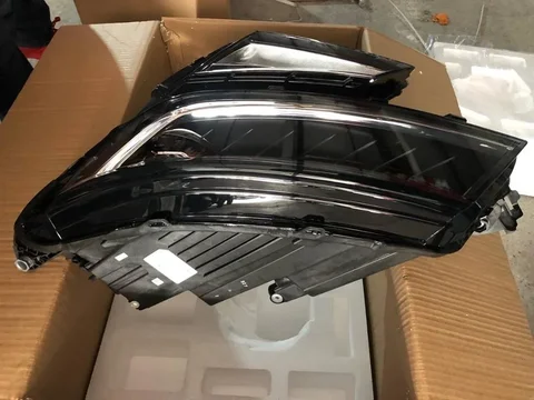 Светодиодные фары в сборе для Skoda Kodiaq
