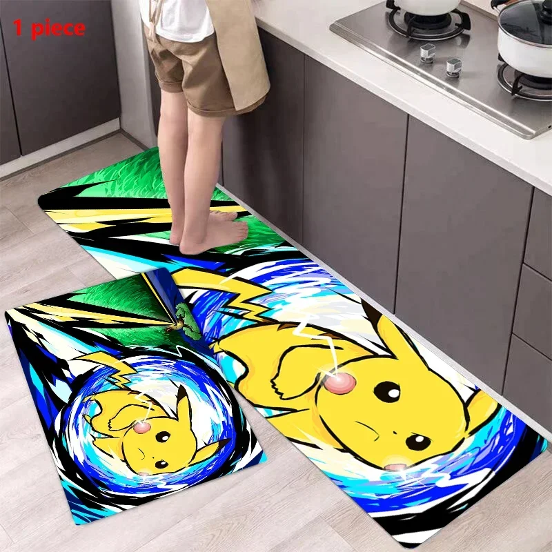 

Ковер с аниме домашний декор, кухонный ковер, коврик для входной двери, прикроватный ковер для спальни, гостиной, коврик для прихожей, ванной, нескользящий коврик