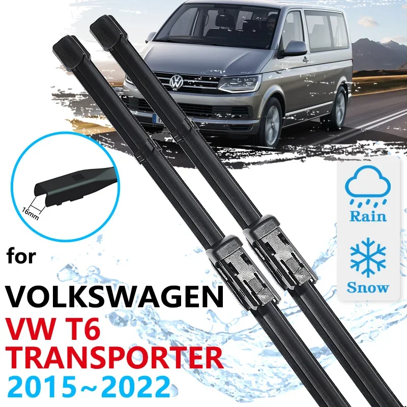 Для Volkswagen VW T6 Transporter 2015 2016 2017 2018 2019 2020 2021 2022 экран аксессуары для лобового стекла