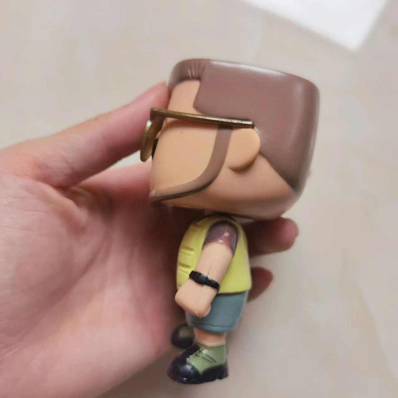 Виниловая фигурка Lebowski Уолтер из аниме Big модель 10 см | Игрушки и хобби