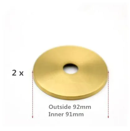 

Латунный абажур LSC016