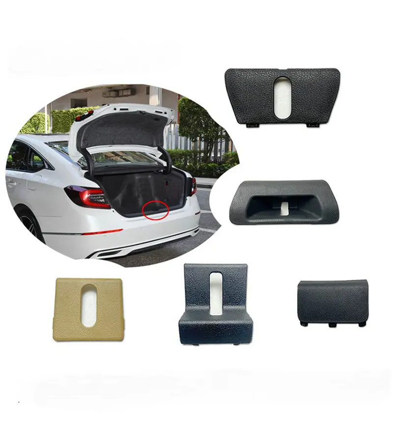 

Для Accord civic CRV Crider, защелка багажника, отделка крышки задней двери, задняя крышка, Задняя Крышка, маленький чехол